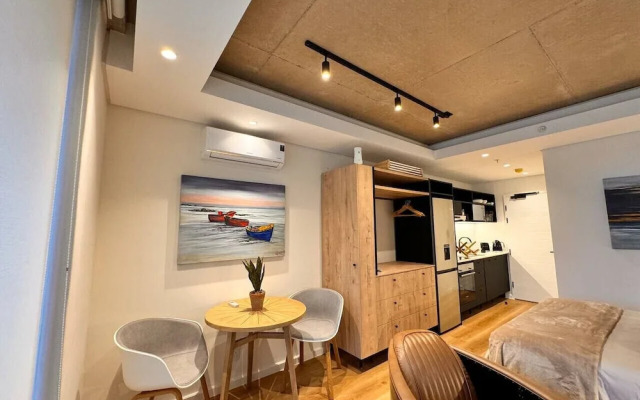 Luxury Living in Sleek Studio