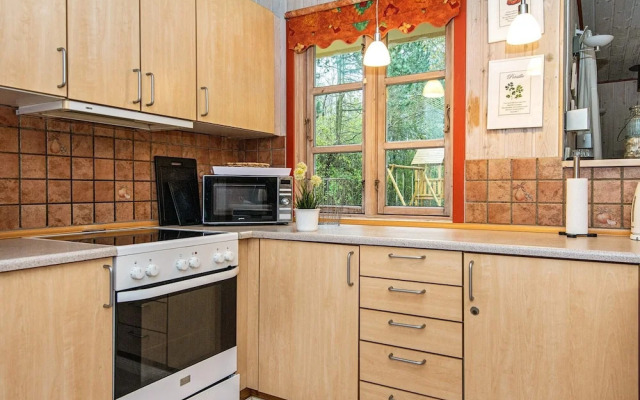 8 Person Holiday Home in Oksbol