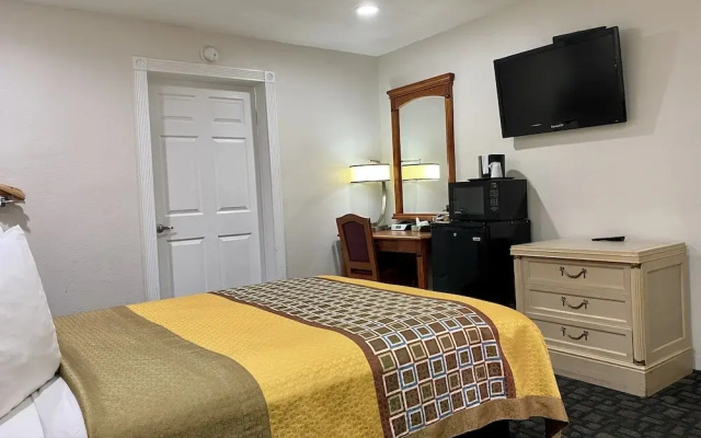 Geary Parkway Motel