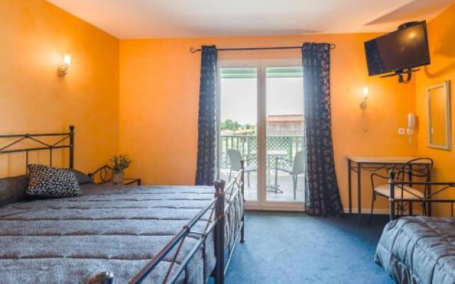 Hôtel Minvielle - Résidence Les Oliviers