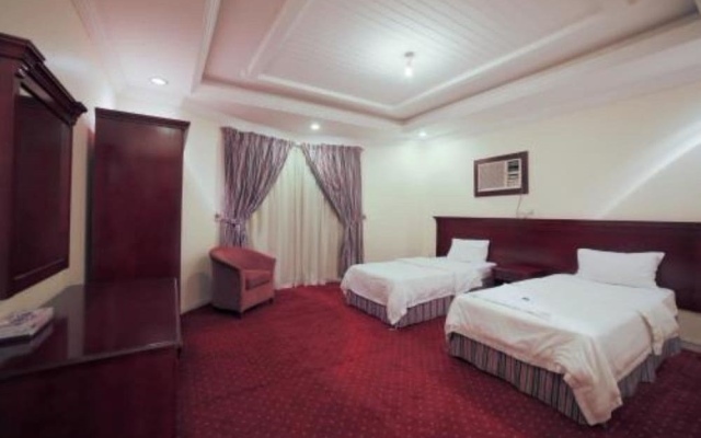 Al Fanar International Hotel Apt 2 Jedda