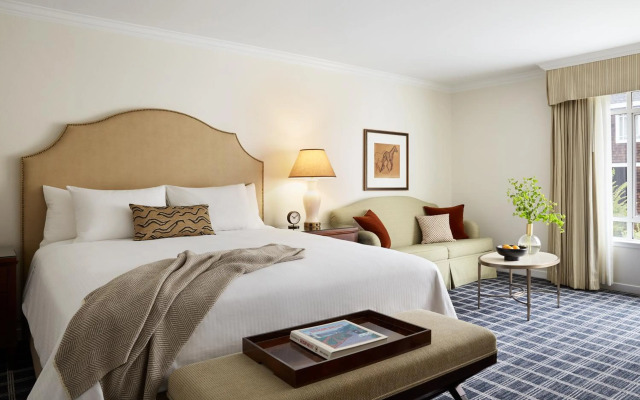 The Stanford Park Hotel