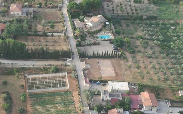 Mare di Augusta Villa Niscemi