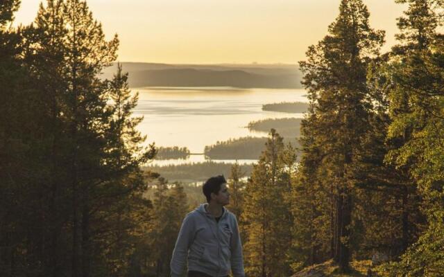 Wilderness Hotel Inari