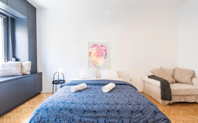 Jet Setter Apartment Budapest