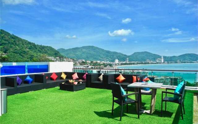 The Privilege Residence : 1 Bedroom apartment in Patong