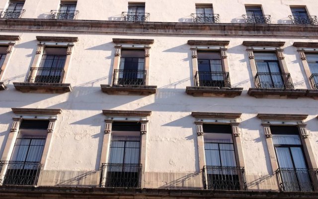 Hotel Gomez de Celaya