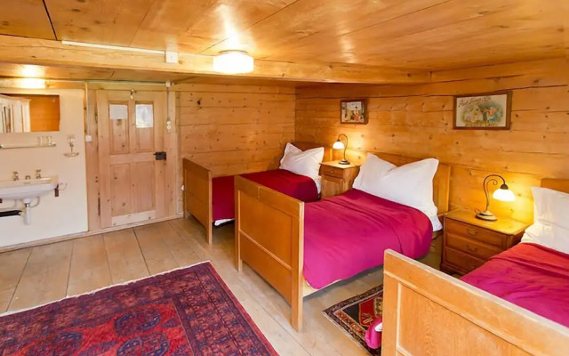 Pension Gimmelwald