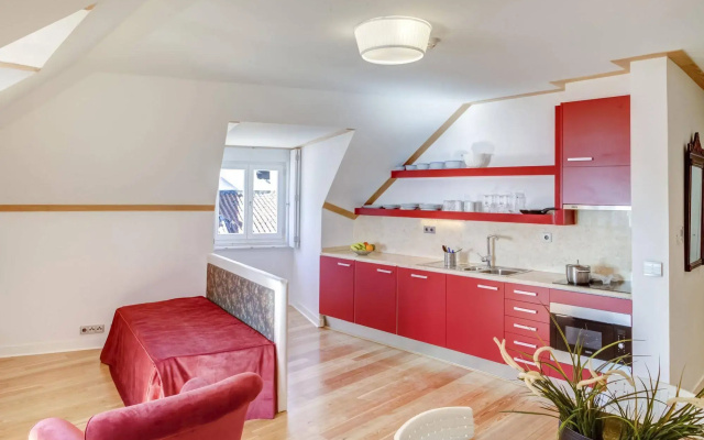 Lisbon Serviced Apartments - Palacio Camoes