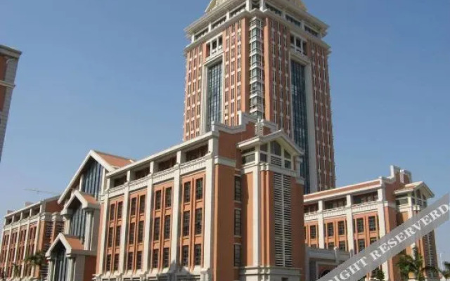 Oyo Ronghua Hostel