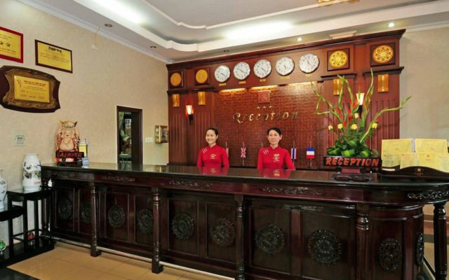 Duy Tan Hotel