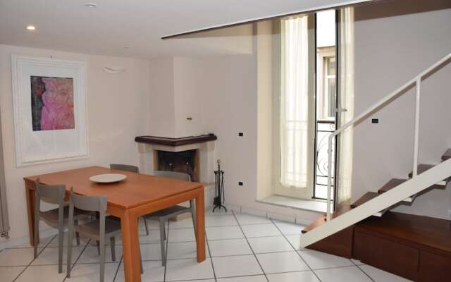 le case della baia di Napoli