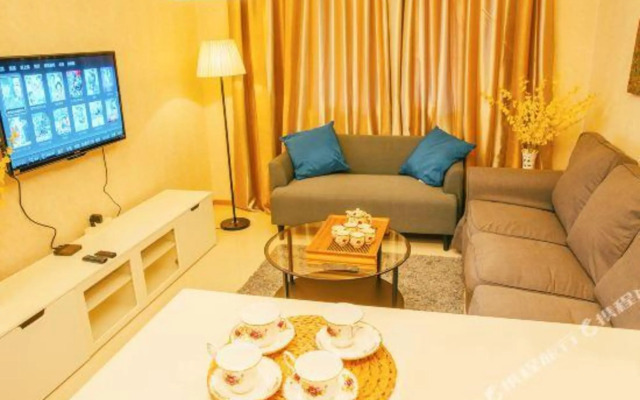 Zirui Residence Deluxe Aparthotel