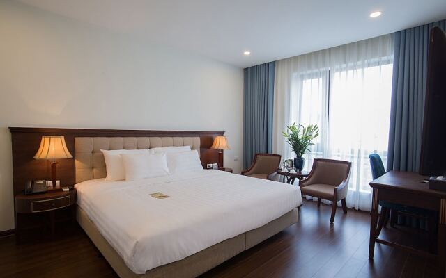 Western Hanoi Boutique Hotel