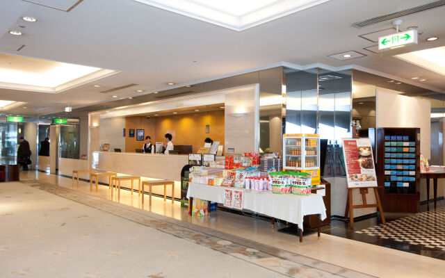 Hotel Sunroute Niigata