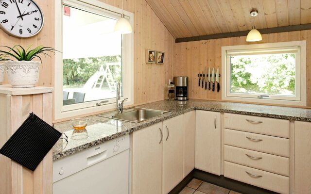 Picturesque Holiday Home in Oksbøl With Sauna