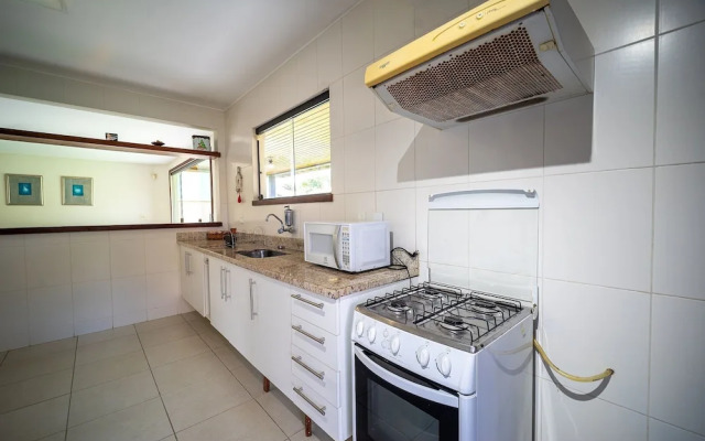 Bz98 Geribá casa 4 suítes e área gramada