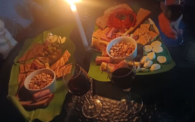 Skale peregrino ecolodge