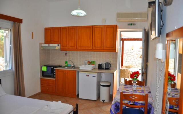 Lagos Studios & Apartments