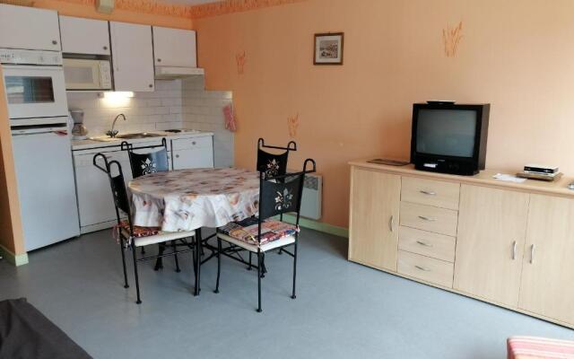 Les Avocettes, 4 Personnes, Fort-Mahon Plage