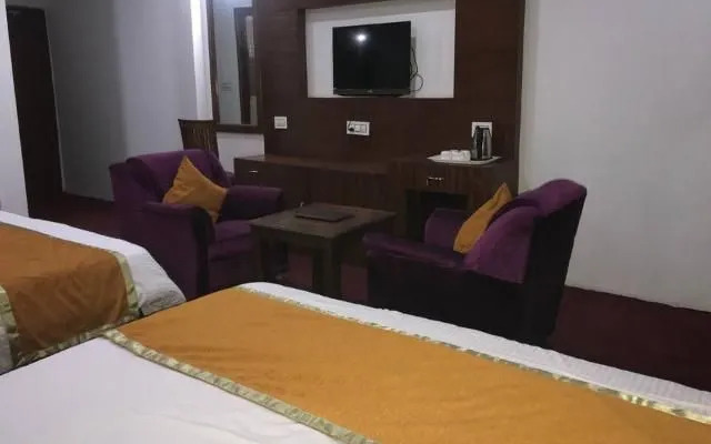 The Himalayan Alpine Resort
