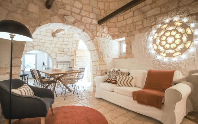 TD Trulli Locobello Stylish Cozy Trulli w Pool