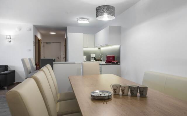 Appartement Dorf Wagrain Alpenleben