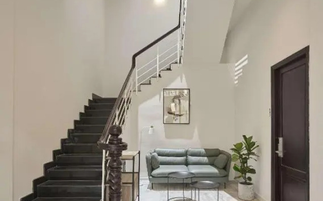 M Village Living Cuu Long