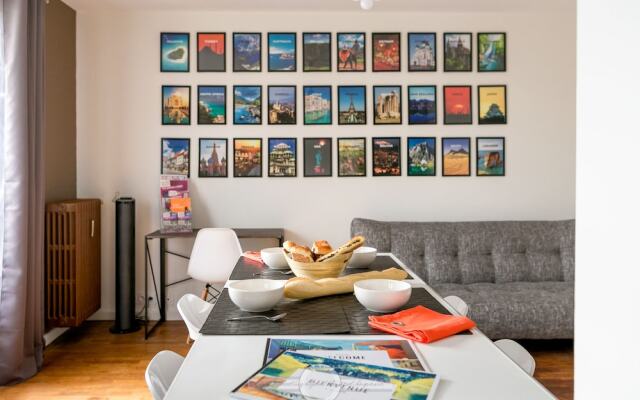 Le Gustave - Topdestination-Dijon