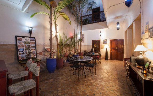 Riad Thycas