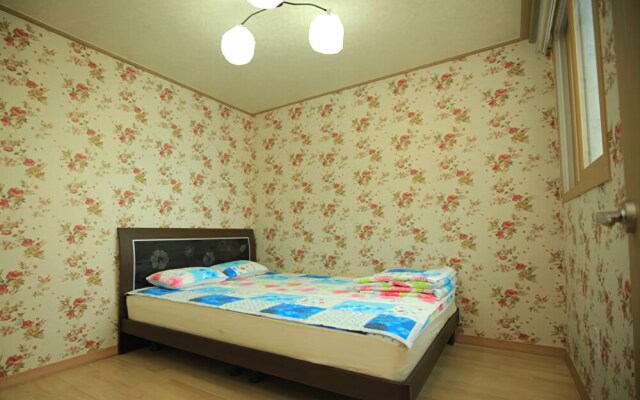 Seonjaedo Ara Pension