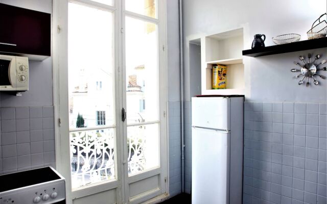 La terrasse Appartement 2 chambres