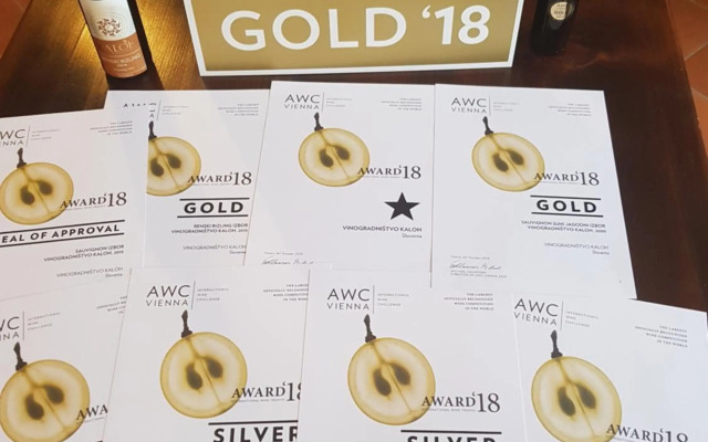 Turisticna Kmetija Kaloh