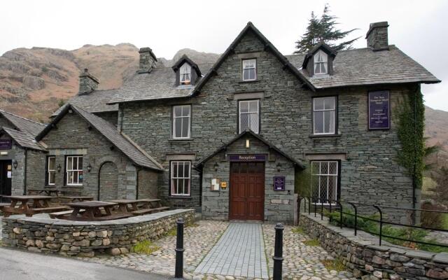 New Dungeon Ghyll Hotel