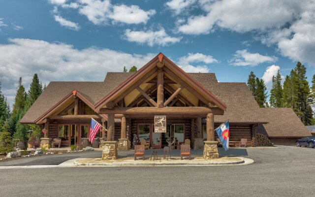 The Corral at Breckenridge by Summit County Mountain Retreat