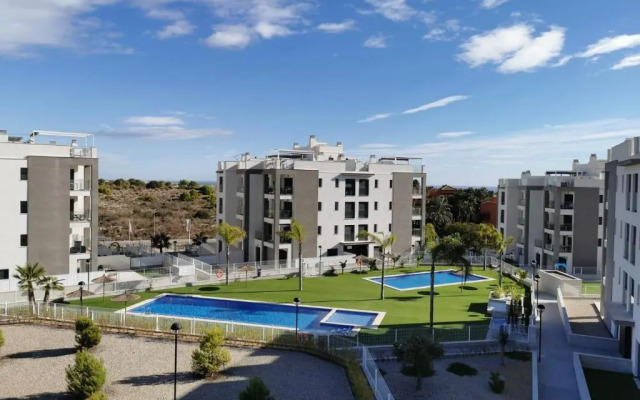 Valentino golf penthouse bloque 2 no46