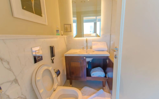 Address Boulevard by Edens Dubai