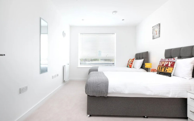 Skyvillion - Olympic Flat-excel o2 Arena Westfield