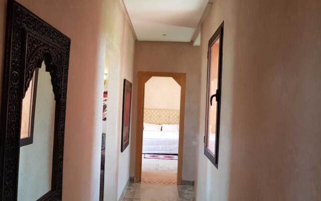 Ourika Golf Villa