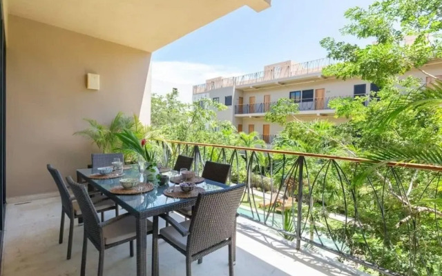 APARTAMENTO DE LUJO x 6 PAX  Aldea Zamá