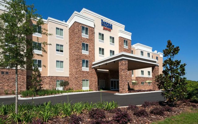 Fairfield Inn & Suites by Marriott Tallahassee Central Hotel