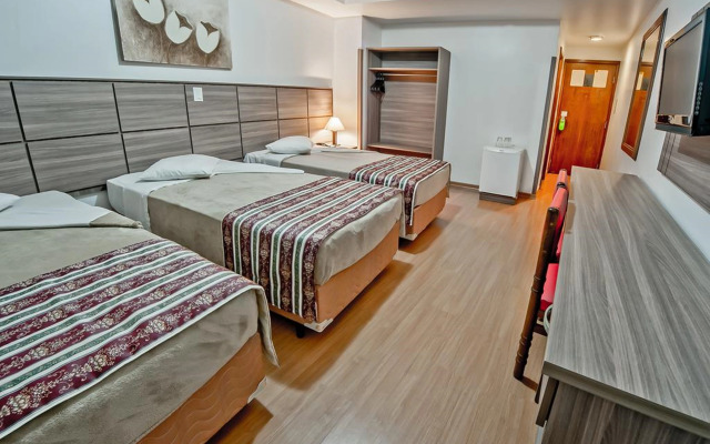 Hotel Dan Inn Planalto São Paulo