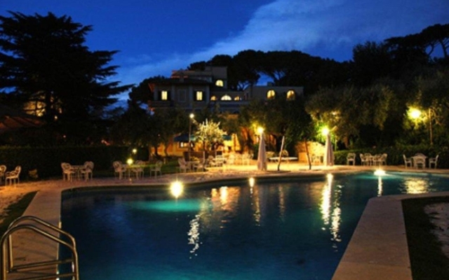 Grand Hotel Villa Fiorio