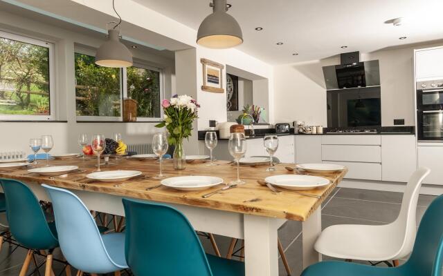 Coastal Retreat in Woolacombe