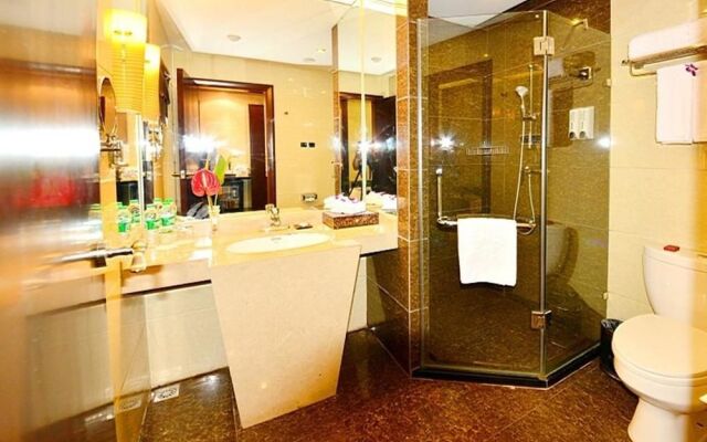 Leshan Celebrity Hotel