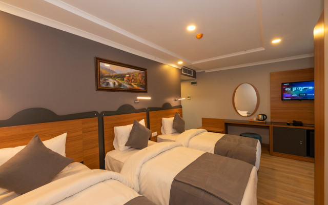 New Emin Hotel