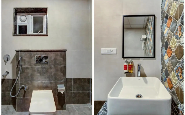 OYO Townhouse 203 Mancheswar