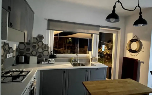 Verandás Vendégház