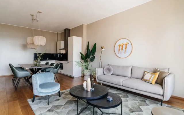 Beach Escape in Scheveningen