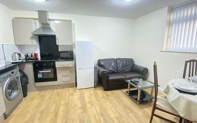 Beautiful 1-bed Apartment in Stockton-on-tees